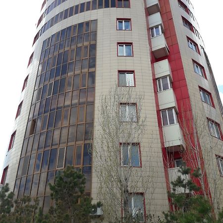 Prospect Hotel Astana Exterior foto